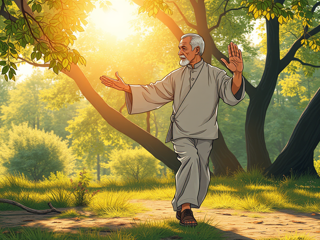 Haiku: Harmony of Tai&nbsp;Chi