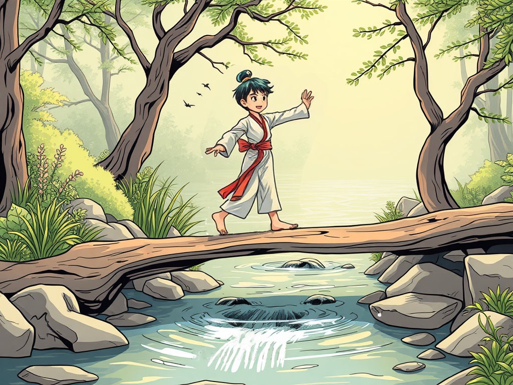 The Magic of Tai&nbsp;Chi